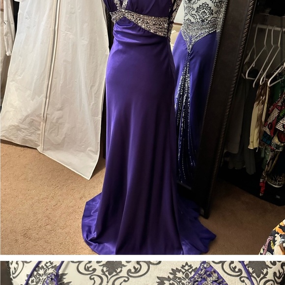 Sean Collection formal dress size 2 Only tried on, still in Nordstrom bag. - Picture 8 of 10
